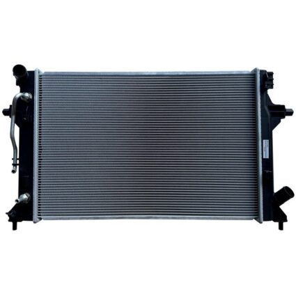 Radiator BTK R13832 for Hyundai Elantra GT 2.0L 2018–2020