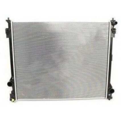 Radiator BTK R13842 for Toyota Grand Highlander Highlander