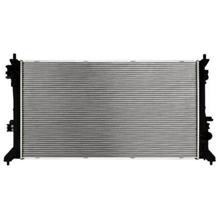 Radiator BTK R13843 for Cadillac Escalade Escalade ESV Chevrolet Silverado 1500 Suburban Tahoe GMC Sierra 1500 Yukon