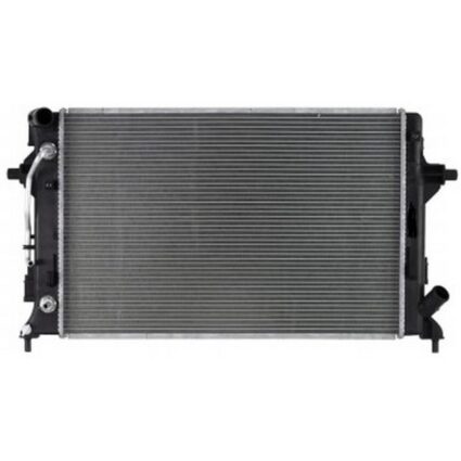 Radiator BTK R13862 for Hyundai Veloster Kia Seltos Soul
