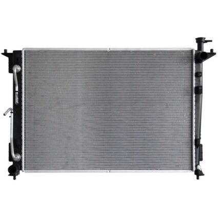 Radiator BTK R13863 for Kia Telluride 3.8L 2020–2022