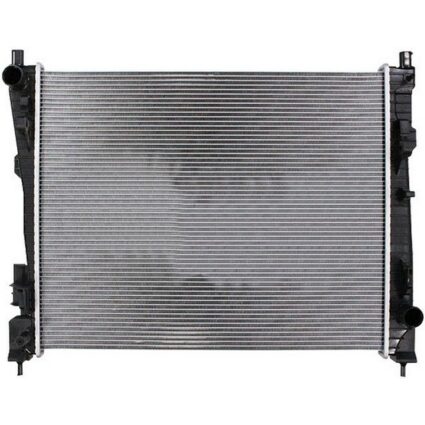 Radiator BTK R13864 for Dodge Durango 3.6L 2016–2020