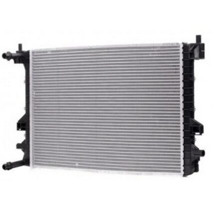 Radiator BTK R13865 for Volkswagen Golf Jetta