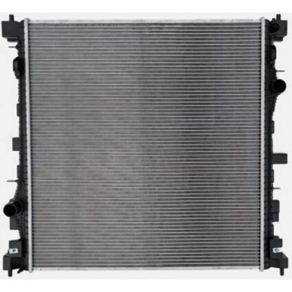 Radiator BTK R13875 for Ford Explorer Police Interceptor Utility Lincoln Aviator