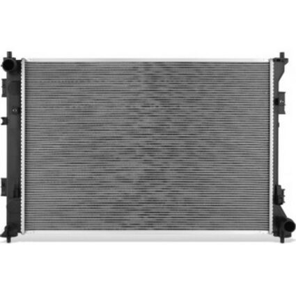 Radiator BTK R13876 for Hyundai Sonata 2.5L 2020–2023
