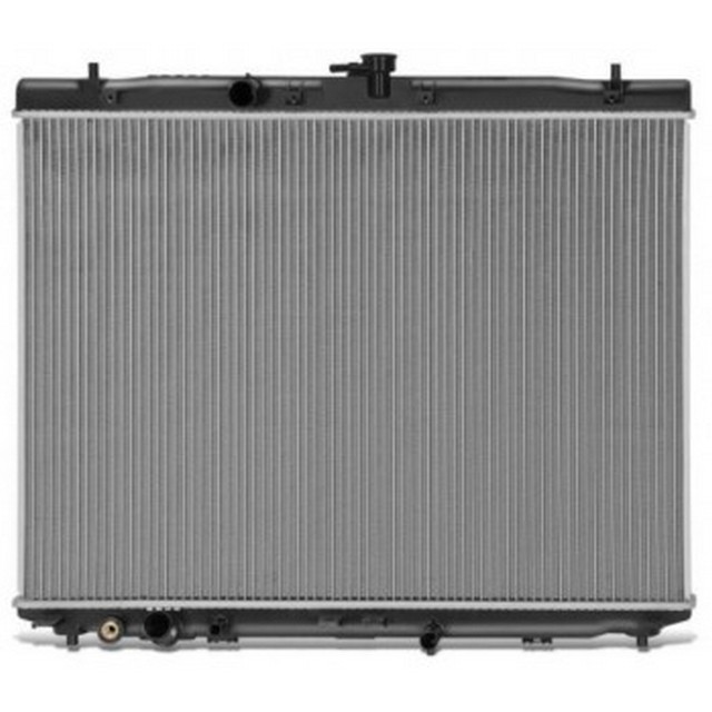 Radiator BTK R13919 for Acura MDX Honda Pilot