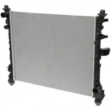 Radiator BTK R13924 for Dodge Durango 3.6L 2021–2025
