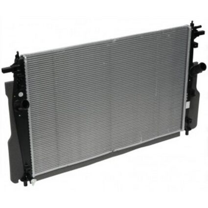 Radiator BTK R13968 for Mazda 3 2.0L 2.5L 2021–2025