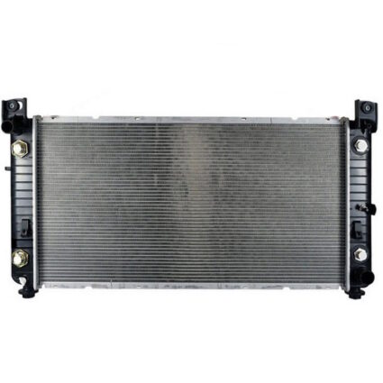 Radiator BTK R2370 for Cadillac Escalade Chevrolet Avalanche Silverado 1500 Silverado 2500 Silverado 2500 HD Silverado 3500 Suburban Tahoe GMC Sierra 1500 Sierra 2500 Sierra 2500 HD Sierra 3500 Yukon Hummer H2