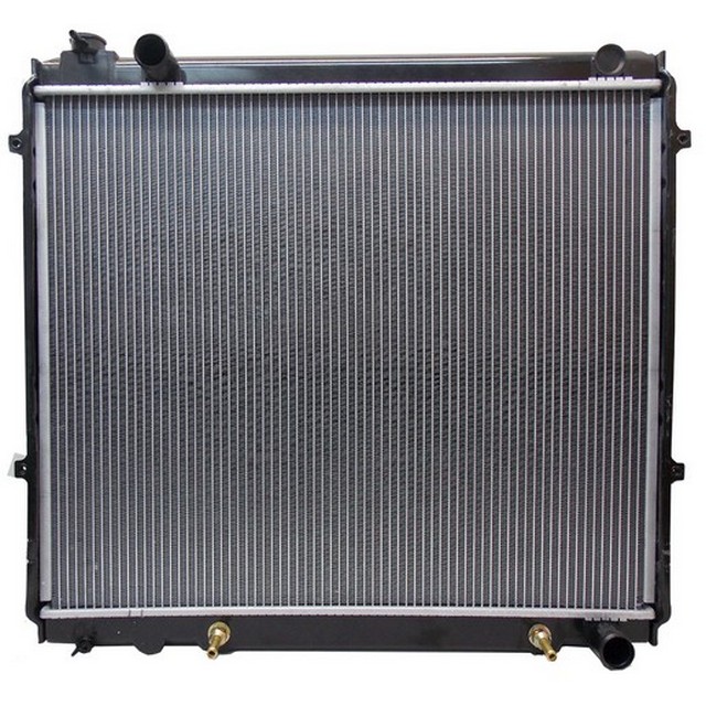 Radiator BTK R2376 for Toyota Sequoia Tundra