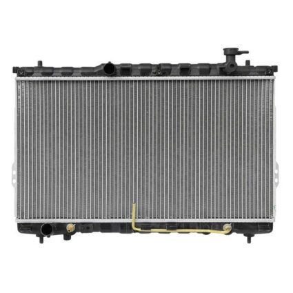 Radiator BTK R2389 for Hyundai Santa Fe 2.4L 2.7L 3.5L 2001–2006