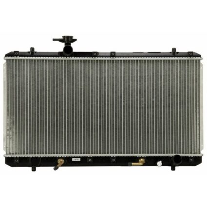 Radiator BTK R2451 for Suzuki Aerio 2.0L 2.3L 2002–2007