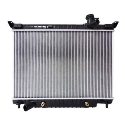 Radiator BTK R2458 for Buick Rainier Chevrolet Trailblazer GMC Envoy Isuzu Ascender Oldsmobile Bravada Saab 9-7x