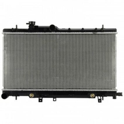 Radiator BTK R2464 for Subaru Impreza 2.5L 2002–2007