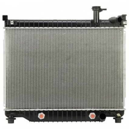 Radiator BTK R2563 for Buick Rainier Chevrolet Trailblazer GMC Envoy Saab 9-7x