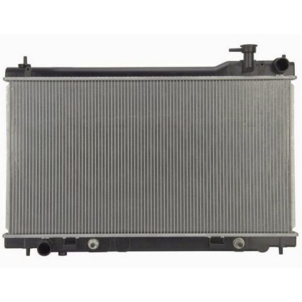 Radiator BTK R2588 for INFINITI G35 3.5L 2003–2007