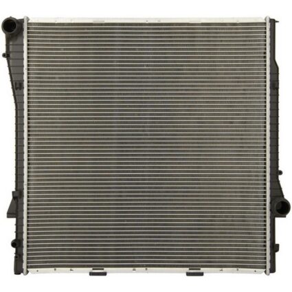 Radiator BTK R2593 for BMW X5 4.4L 4.6L 4.8L 2000–2006