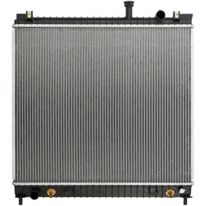 Radiator BTK R2691 for INFINITI QX56 QX80 Nissan Armada TITAN
