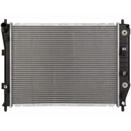 Radiator BTK R2714 for Chevrolet Corvette SSR