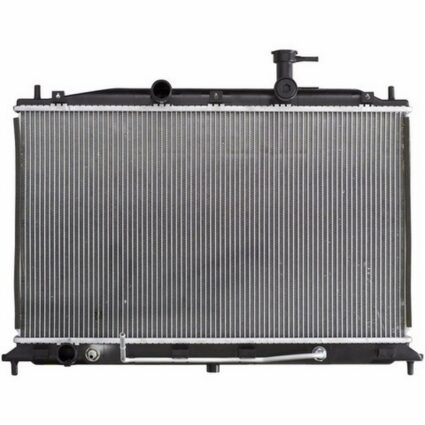 Radiator BTK R2820 for Kia Rio 1.6L 2006–2007