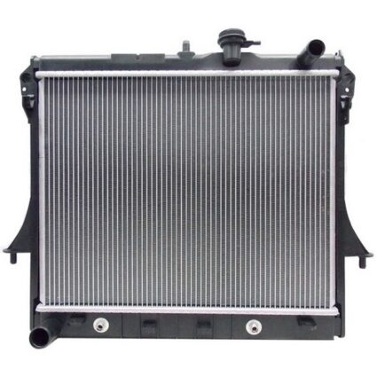 Radiator BTK R2855 for Chevrolet Colorado GMC Canyon Hummer H3