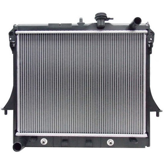 Radiator BTK R2855 for Chevrolet Colorado GMC Canyon Hummer H3