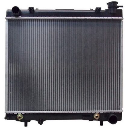 Radiator BTK R2883 for Dodge Dakota 3.7L 4.7L 2005–2011