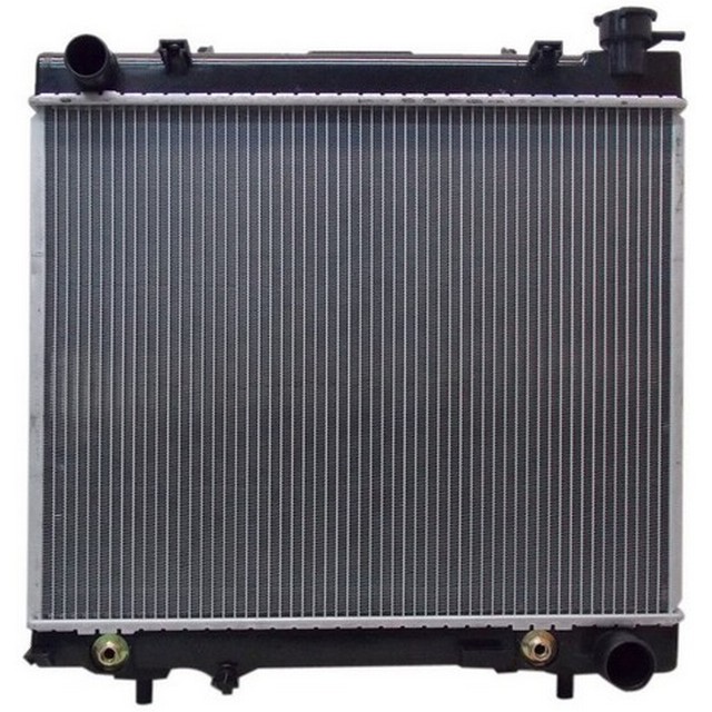 Radiator BTK R2883 for Dodge Dakota 3.7L 4.7L 2005–2011
