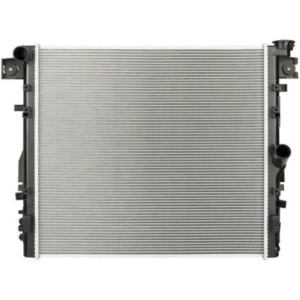 Radiator BTK R2957 for Jeep Wrangler Wrangler JK