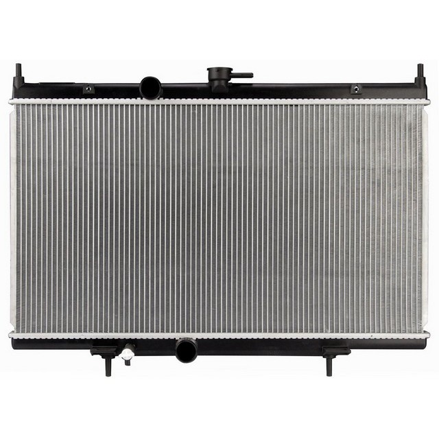 Radiator BTK R2998 for Nissan Sentra 2.0L 2.5L 2007–2012