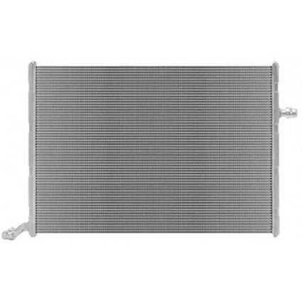 Radiator BTK R606292 for Mercedes-Benz C300 C350e C400 C43 AMG C450 AMG