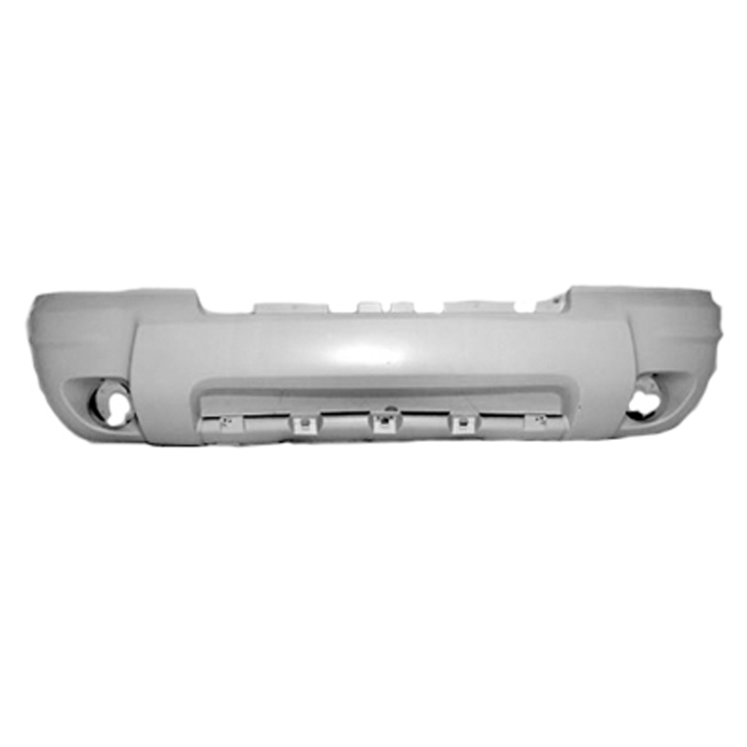 Bumper Cover Front for Jeep Grand Cherokee Limited Overland 2004