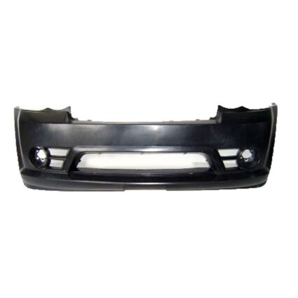 Bumper Cover Front From 8-13-07 Primed for Jeep Grand Cherokee SRT8 2008–2010
