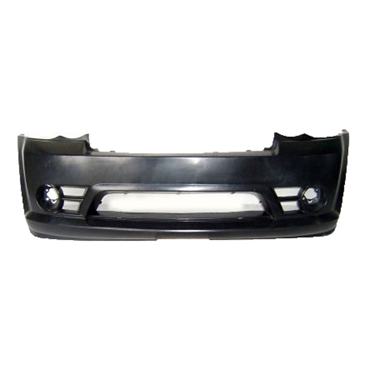 Bumper Cover Front From 8-13-07 Primed for Jeep Grand Cherokee SRT8 2008–2010