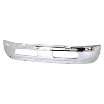 Bumper Face Bar Front w/o Sport Pkg From 11-1-94 Chrome Early Design for Dodge Ram 2500 Ram 3500 Ram 1500