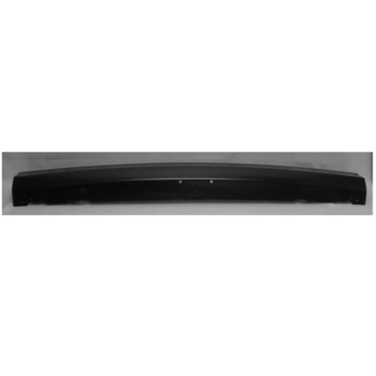 Bumper Face Bar Front Black for Jeep Cherokee 1997–2001