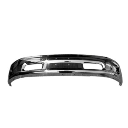 Bumper Face Bar Front w/Fog Lamps Chrome for Ram 1500 1500 Classic