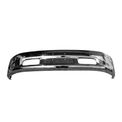 Bumper Face Bar Front w/o Fog Lamps Chrome for Ram 1500 1500 Classic