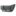 Bumper Extension Front Left Outer Semi-Gloss Black Textured for Jeep Cherokee 1997–1999