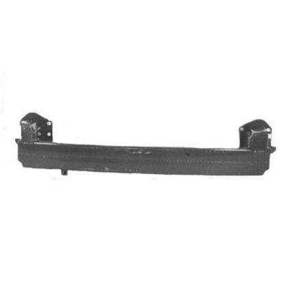 Bumper Cover Reinforcement Front MK Platform w/Tow Bracket w/Tow Hooks w/Tow Bracket CAPA for Dodge Caliber Jeep Compass Patriot