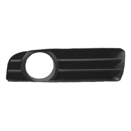 Bumper Cover Front Left Lower w/Fog Lamps Lower Front Cover for Chrysler 300 2005–2010