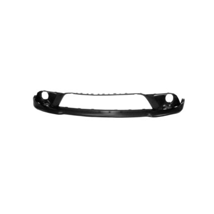 Bumper Cover Front Lower Primed CAPA for Dodge Durango 2014–2020