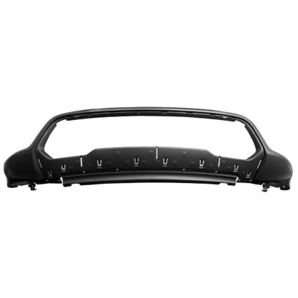 Bumper Cover Front Lower Body Color Grille Type 1 w/o Chrome for Jeep Grand Cherokee Grand Cherokee WK
