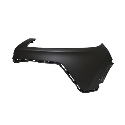 Bumper Cover Front Left Upper Primed for Jeep Cherokee Trailhawk 2014–2018