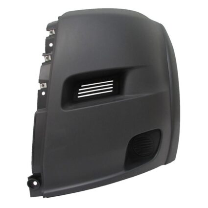 Bumper Cover Front Left w/o Parking Sensors w/o Fog Lamps for Ram ProMaster 1500 ProMaster 2500 ProMaster 3500