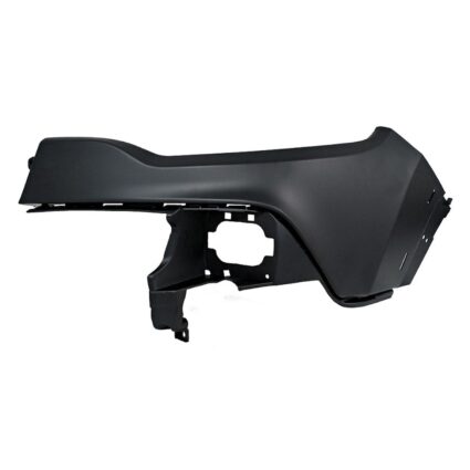 Bumper Cover Front Left Primed CAPA for Jeep Cherokee Trailhawk Trailhawk Elite 2019–2023