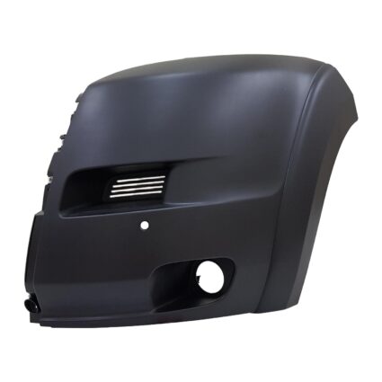 Bumper Cover Front Left w/Parking Sensors w/Fog Lamps for Ram ProMaster 3500 ProMaster 2500 ProMaster 1500