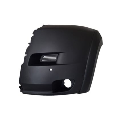 Bumper Cover Front Left w/Parking Sensors w/Fog Lamps CAPA for Ram ProMaster 3500 ProMaster 2500 ProMaster 1500