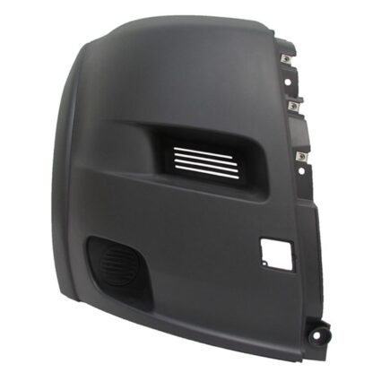 Bumper Cover Front Right w/o Parking Sensors w/o Fog Lamps for Ram ProMaster 1500 ProMaster 2500 ProMaster 3500