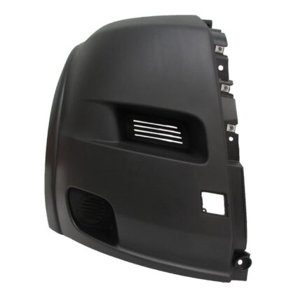 Bumper Cover Front Right w/o Parking Sensors w/o Fog Lamps for Ram ProMaster 2500 ProMaster 1500 ProMaster 3500